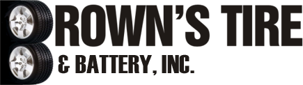 Brown Tire & Battery Inc.